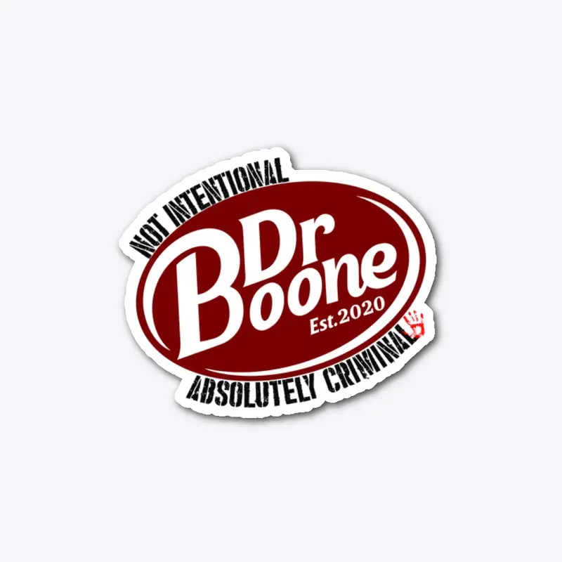 Dr. Boone